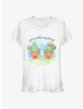 Disney Mickey Mouse Prickly Couple Girls T-Shirt, , hi-res