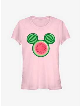 Disney Mickey Mouse Watermelon Ears Girls T-Shirt, , hi-res