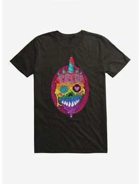 HT Creators: Ra Vashtar Pride Skull T-Shirt, , hi-res