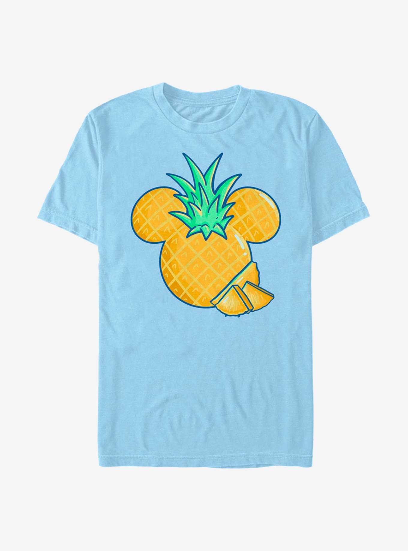 Disney Mickey Mouse Pineapple T-Shirt, , hi-res