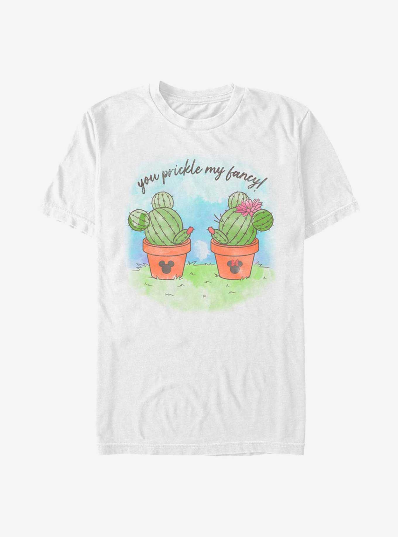 Disney Mickey Mouse Prickly Couple T-Shirt, , hi-res