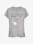 Disney Daisy Duck Wave Girls T-Shirt, ATH HTR, hi-res