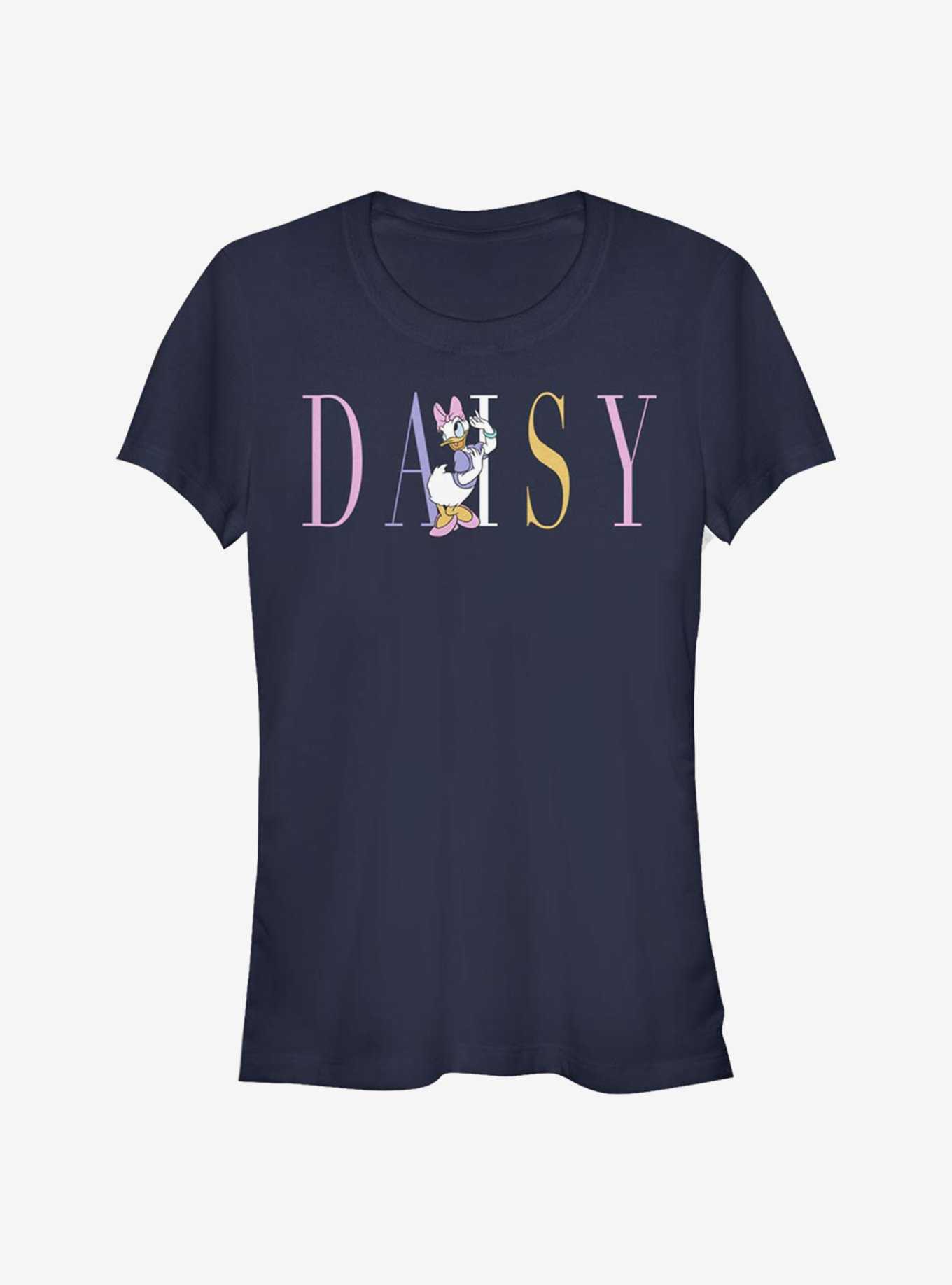 Disney Daisy Duck Daisy Fashion Girls T-Shirt, , hi-res