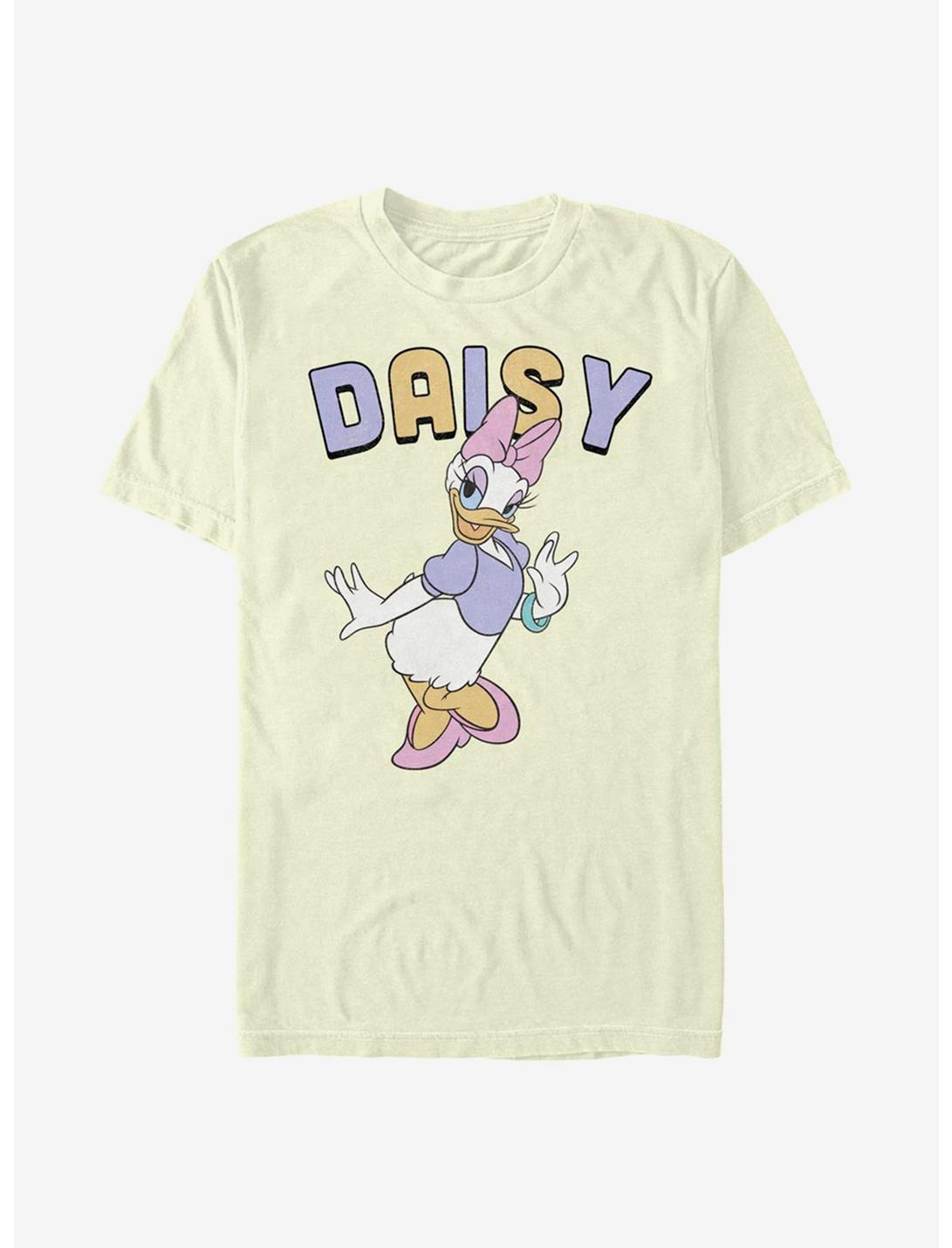 Disney Daisy Duck Wave T-Shirt, NATURAL, hi-res