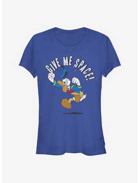 Disney Donald Duck Distant Donald Girls T-Shirt, , hi-res