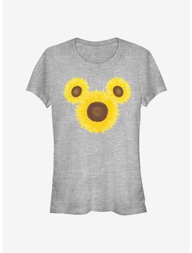 Disney Mickey Mouse Mickey Sunflower Girls T-Shirt, , hi-res