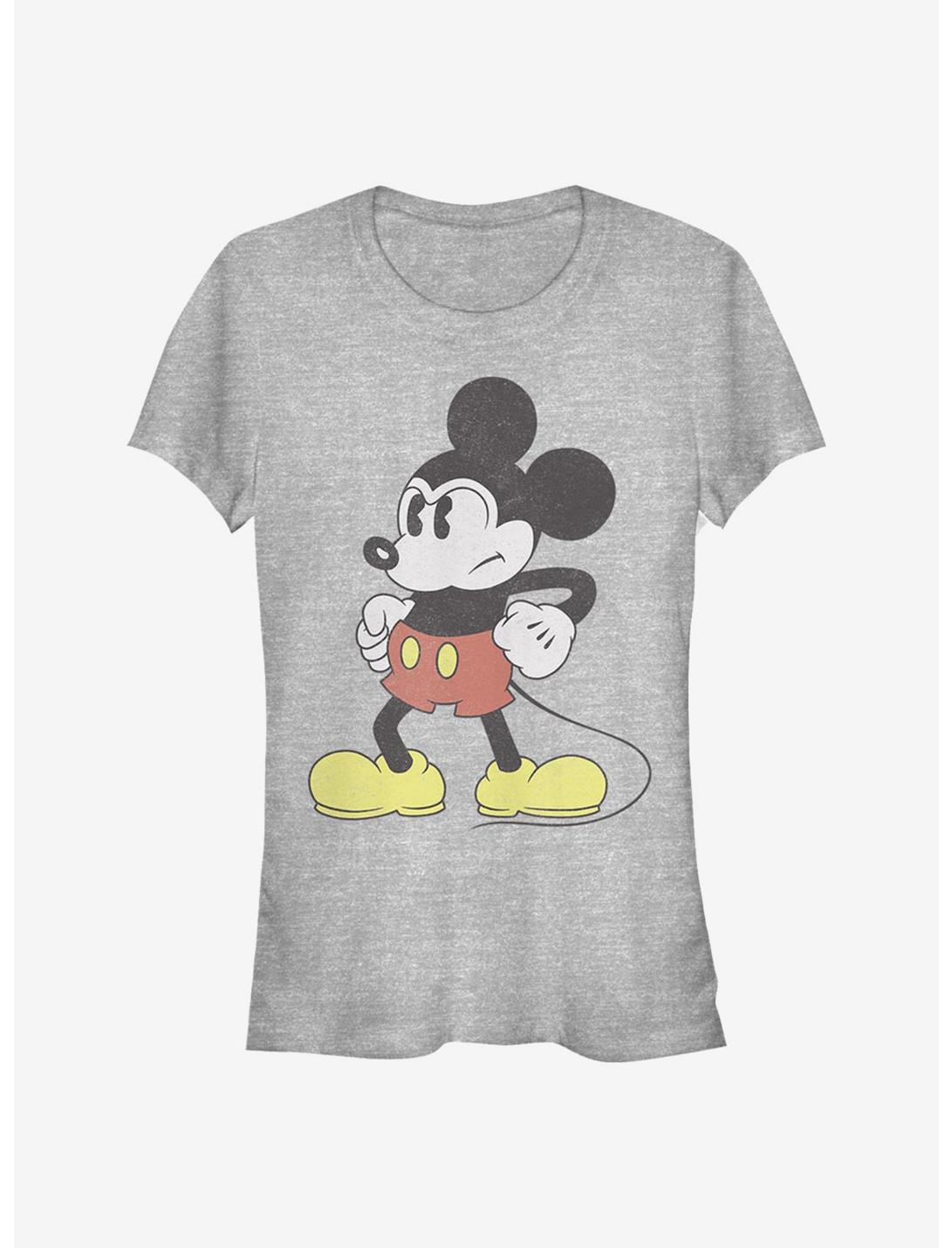 Disney Mickey Mouse Mightiest Mouse Girls T-Shirt, ATH HTR, hi-res