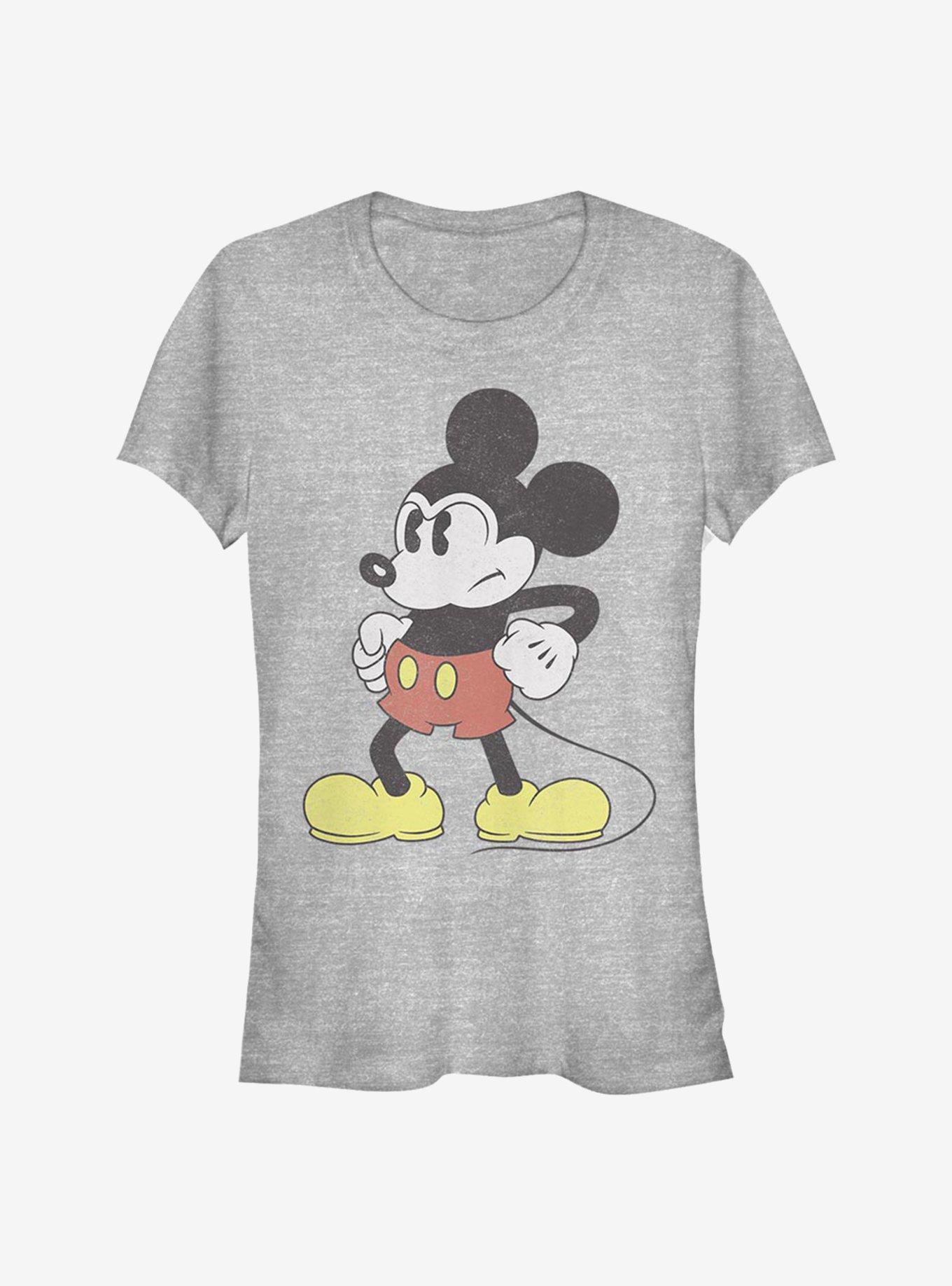 Disney Mickey Mouse Mightiest Mouse Girls T-Shirt, ATH HTR, hi-res