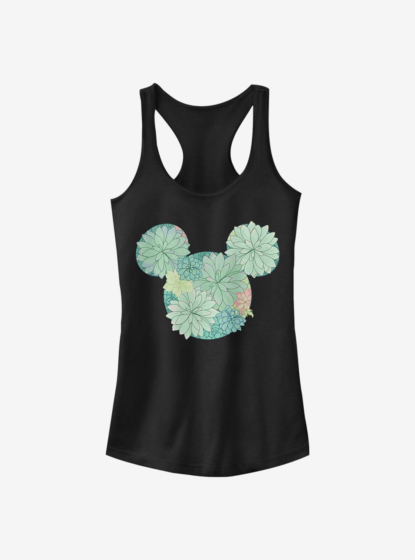 Disney Mickey Mouse Succulents Girls Tank, , hi-res