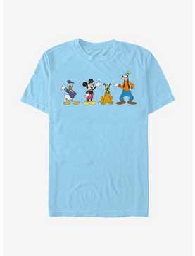 Disney Mickey Mouse & Friends Waving T-Shirt, , hi-res