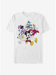 Disney Mickey Mouse Mickey And Let's Get To It T-Shirt, WHITE, hi-res