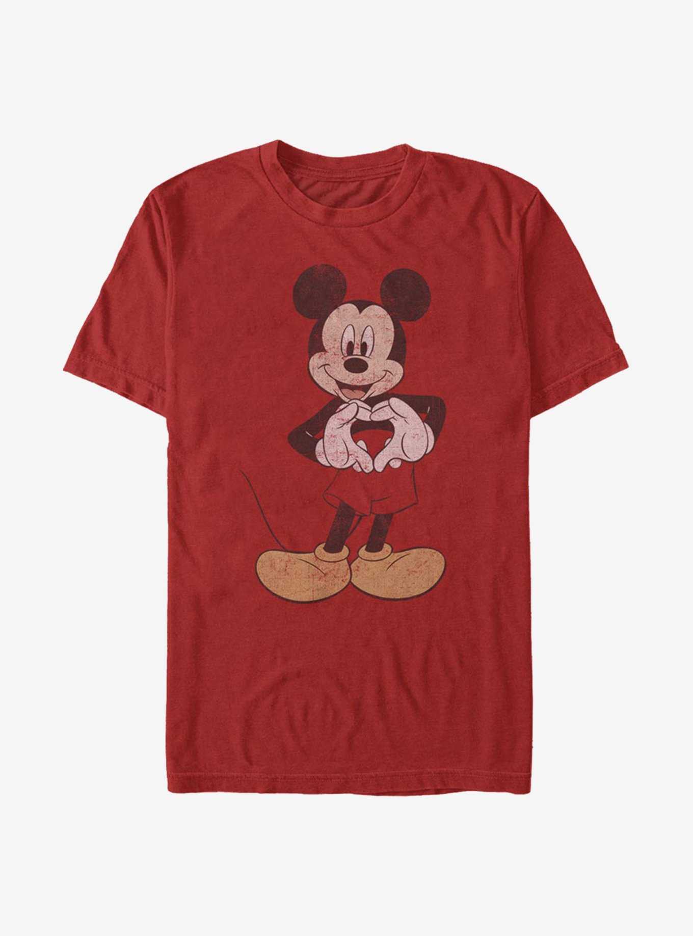 Disney Mickey Mouse Vintage Mickey T-Shirt, , hi-res