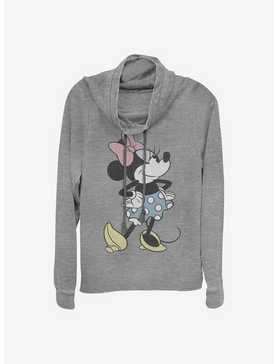 Disney Minnie Mouse Sassy Long-Sleeve Girls Top, , hi-res