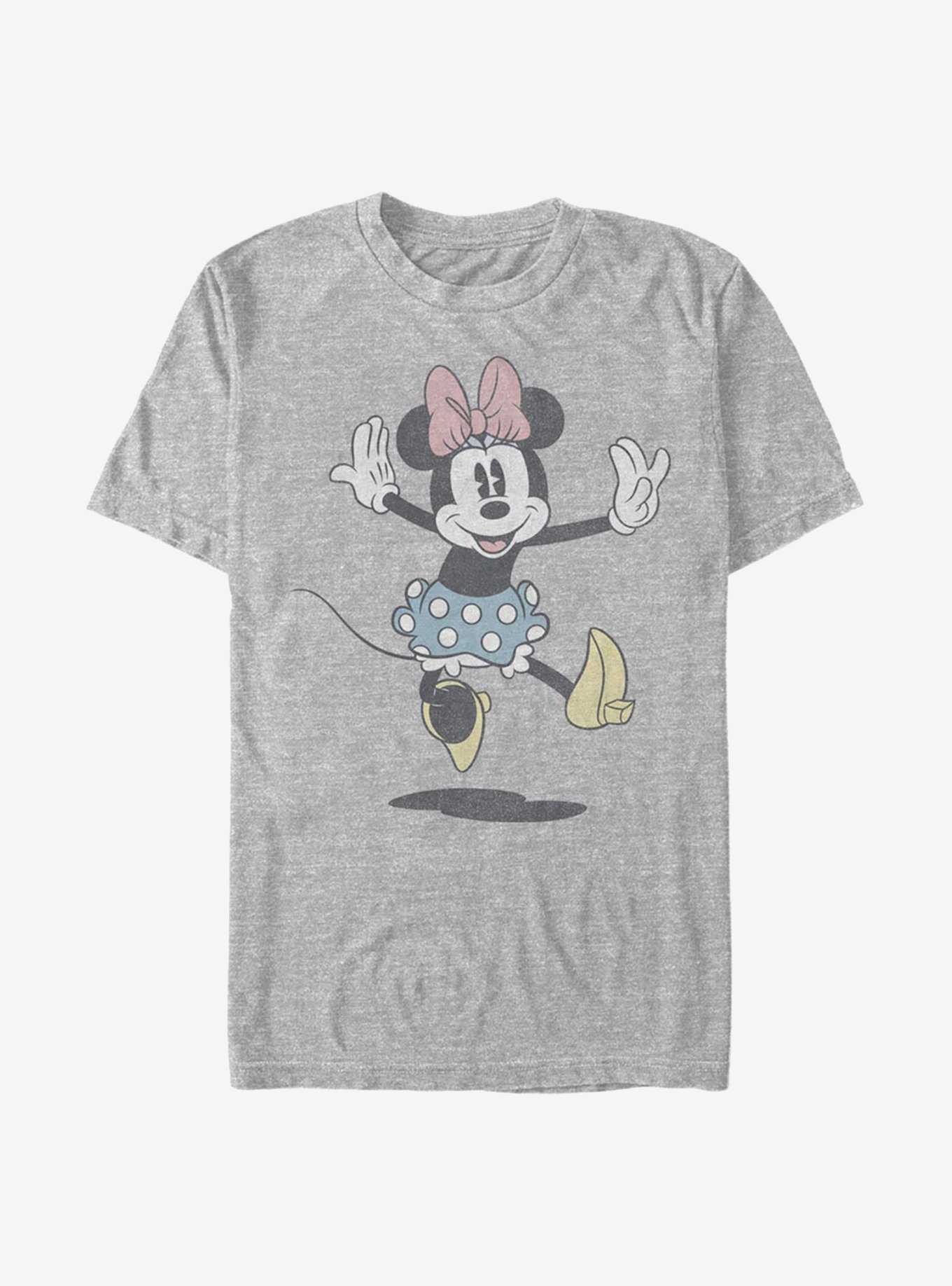 Disney Minnie Mouse Minnie Jump T-Shirt, , hi-res