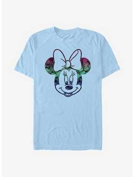 Disney Minnie Mouse Tropic Fill Minnie T-Shirt, , hi-res