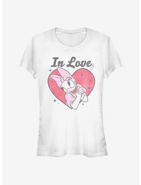 Disney Daisy Duck In Love Daisy Girls T-Shirt, , hi-res