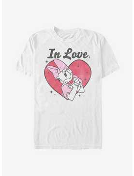 Disney Daisy Duck In Love Daisy T-Shirt, , hi-res