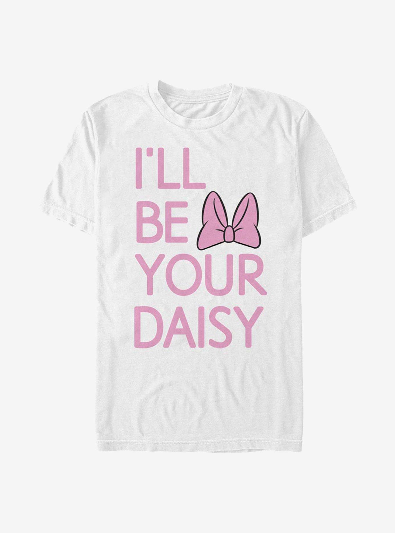 Disney Daisy Duck Your Daisy T-Shirt, WHITE, hi-res