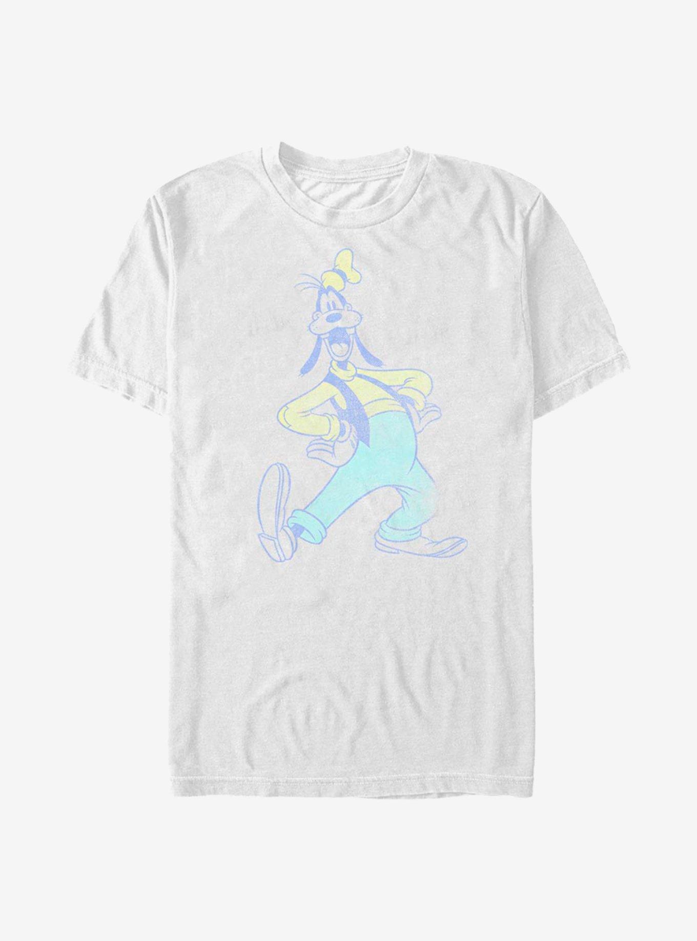 Disney Goofy Neon T-Shirt