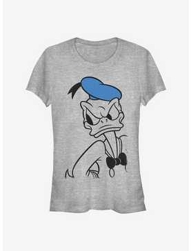 Disney Donald Duck Tonal Line Donald Girls T-Shirt, , hi-res