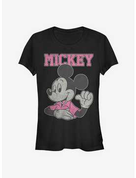 Disney Mickey Mouse Jumbo Mickey Girls T-Shirt, , hi-res