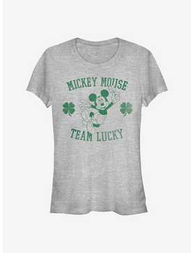 Disney Mickey Mouse Team Lucky Girls T-Shirt, , hi-res
