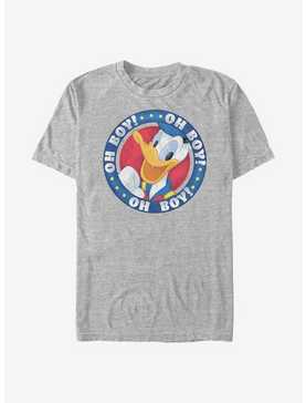 Disney Donald Duck Oh Boy Donald T-Shirt, , hi-res