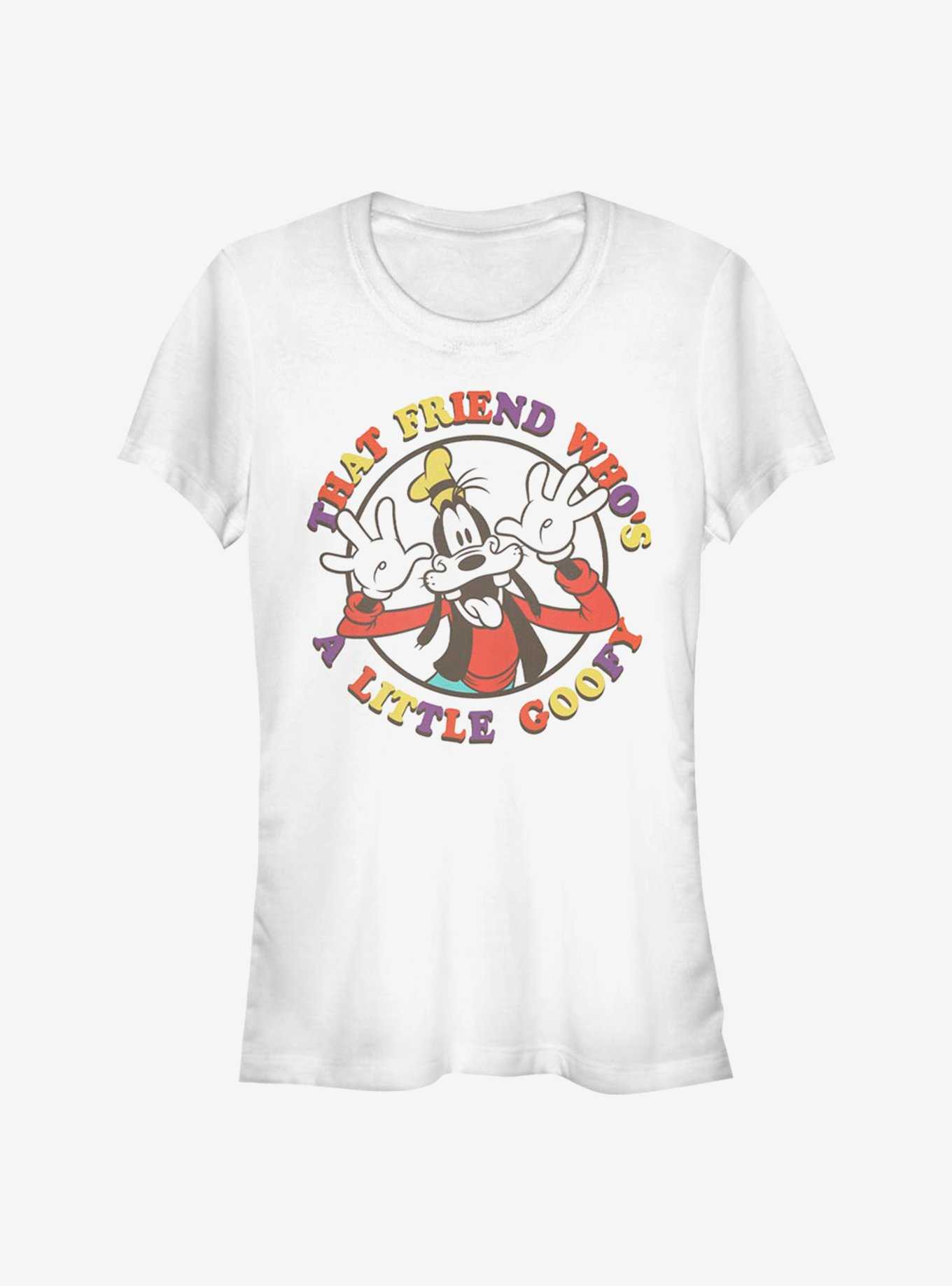 Disney Goofy A Little Goofy Girls T-Shirt, , hi-res