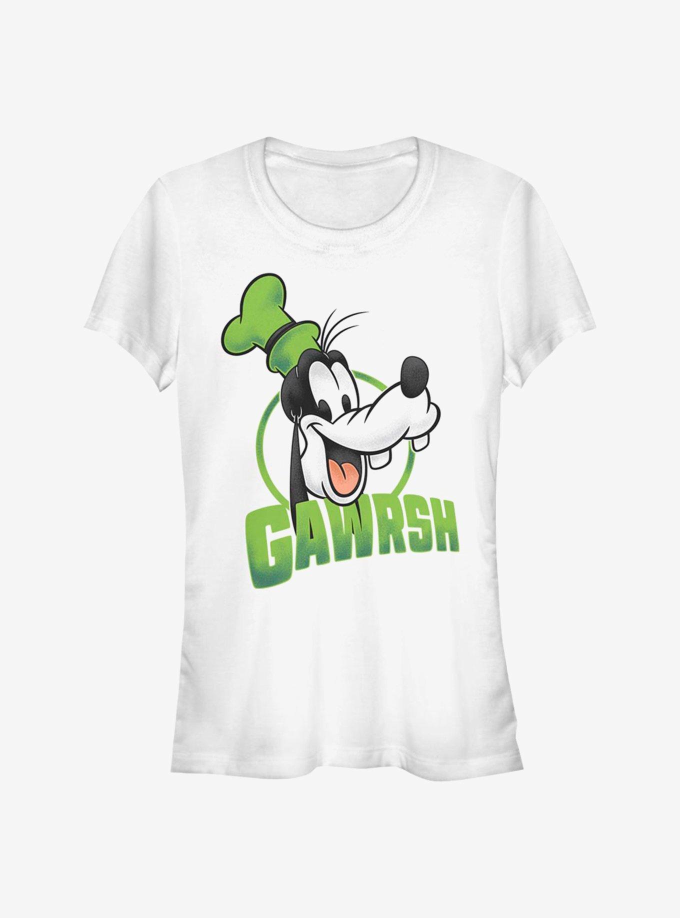 Disney Goofy Gawrsh Goofy Girls T-Shirt