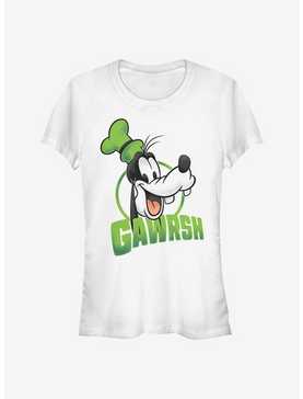 Disney Goofy Gawrsh Goofy Girls T-Shirt, , hi-res