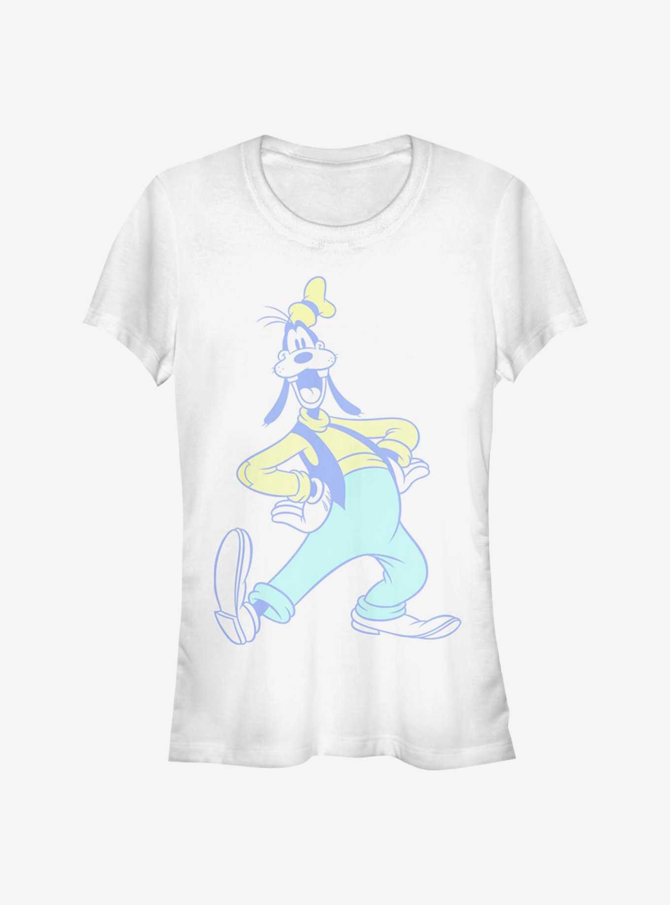 Disney Goofy Neon Girls T-Shirt, , hi-res