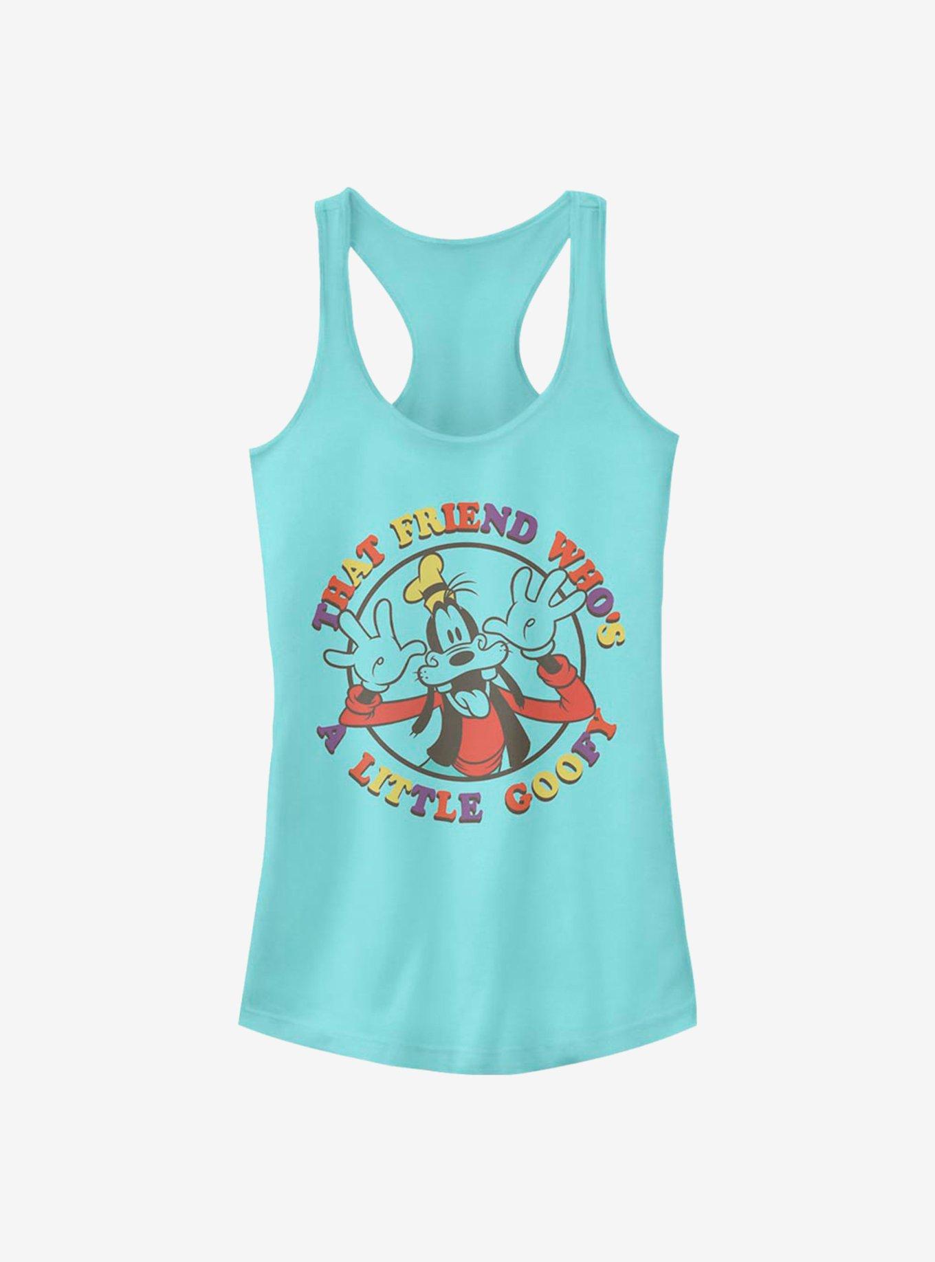 Disney Goofy A Little Goofy Girls Tank, , hi-res