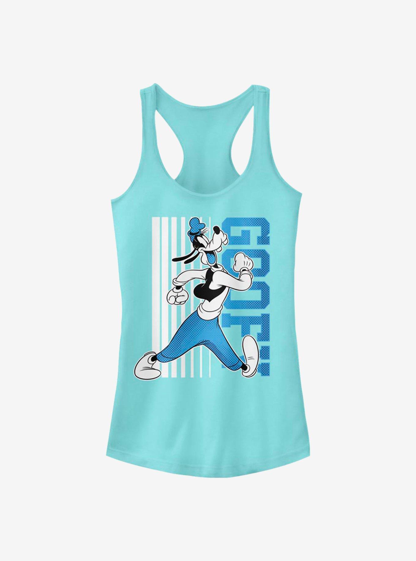 Disney Goofy Walks Girls Tank, , hi-res