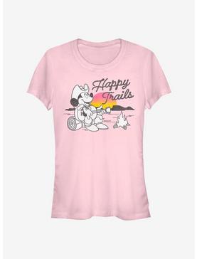 Disney Mickey Mouse Happy Trails Girls T-Shirt, , hi-res