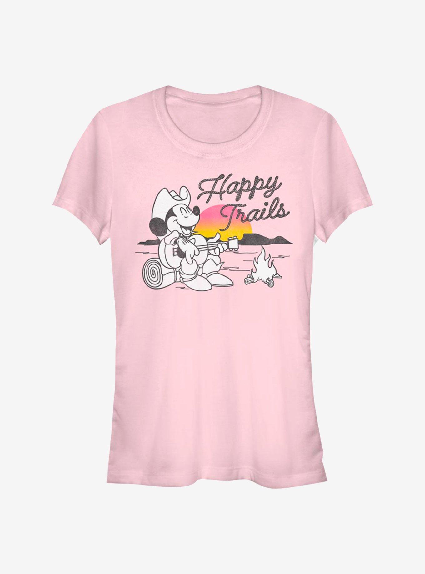 Disney Mickey Mouse Happy Trails Girls T-Shirt, , hi-res