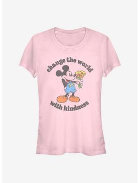 Disney Mickey Mouse Kindness Girls T-Shirt, , hi-res