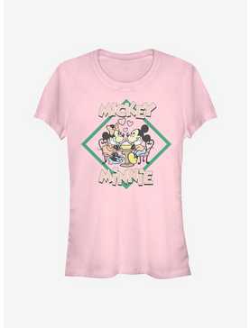 Disney Mickey Mouse Minnie And Mickey Forever Girls T-Shirt, , hi-res