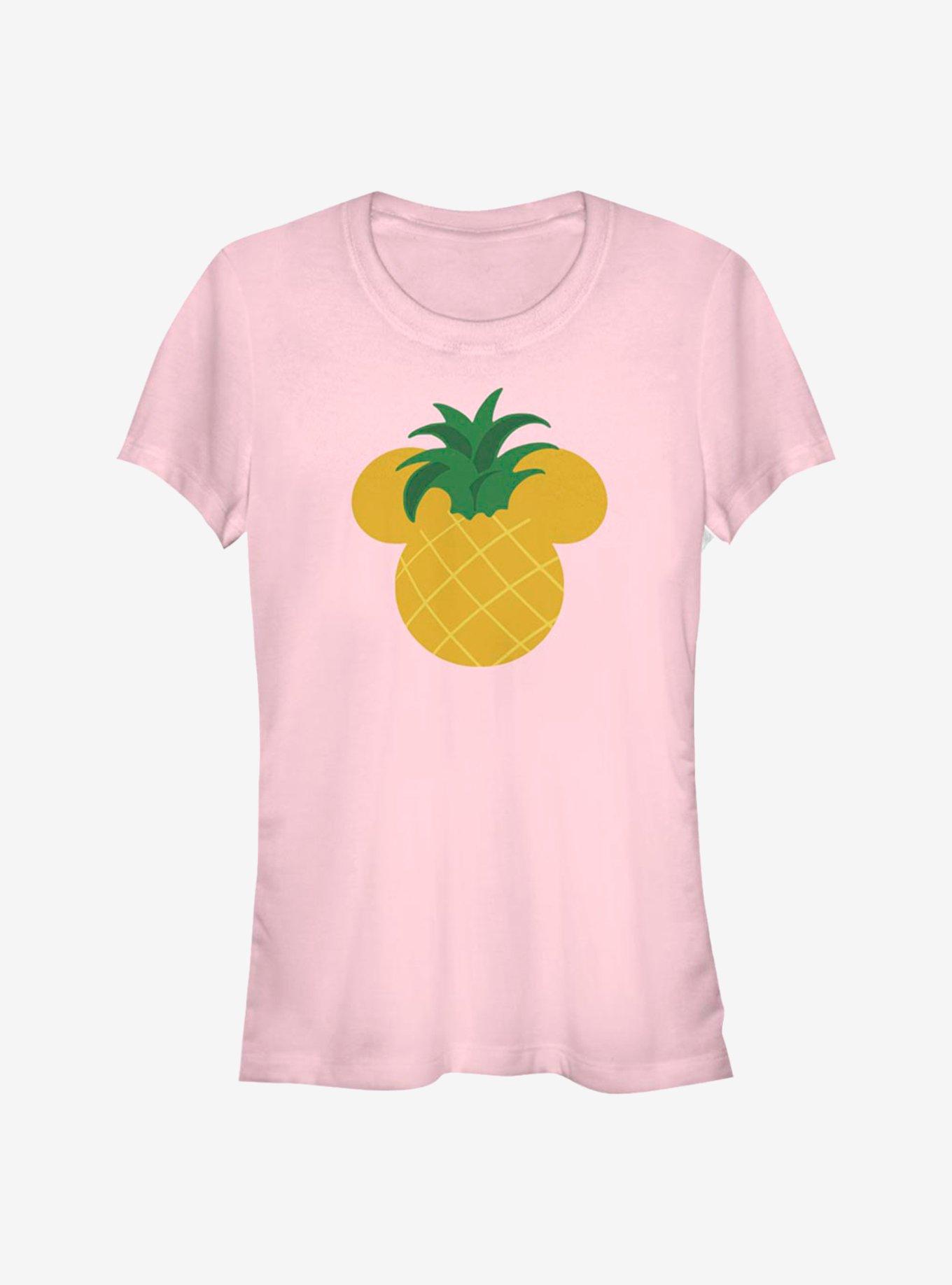 Disney Mickey Mouse Pineapple Ears Girls T-Shirt, , hi-res