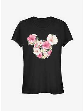 Disney Mickey Mouse Tropical Mouse Girls T-Shirt, , hi-res