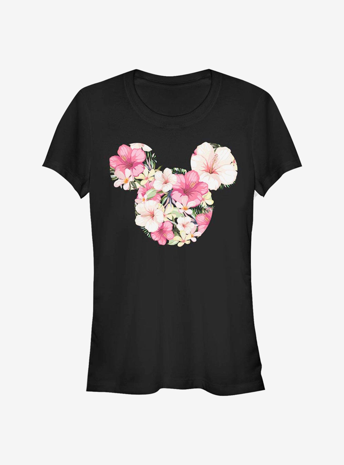 Disney Mickey Mouse Tropical Mouse Girls T-Shirt, , hi-res