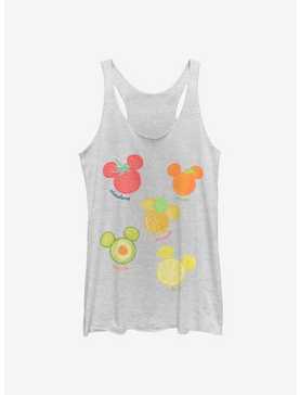 Disney Mickey Mouse Assorted Fruit Girls Tank, , hi-res