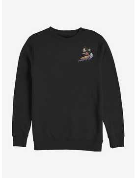 Disney Mickey Mouse Mickey Surf Crew Sweatshirt, , hi-res