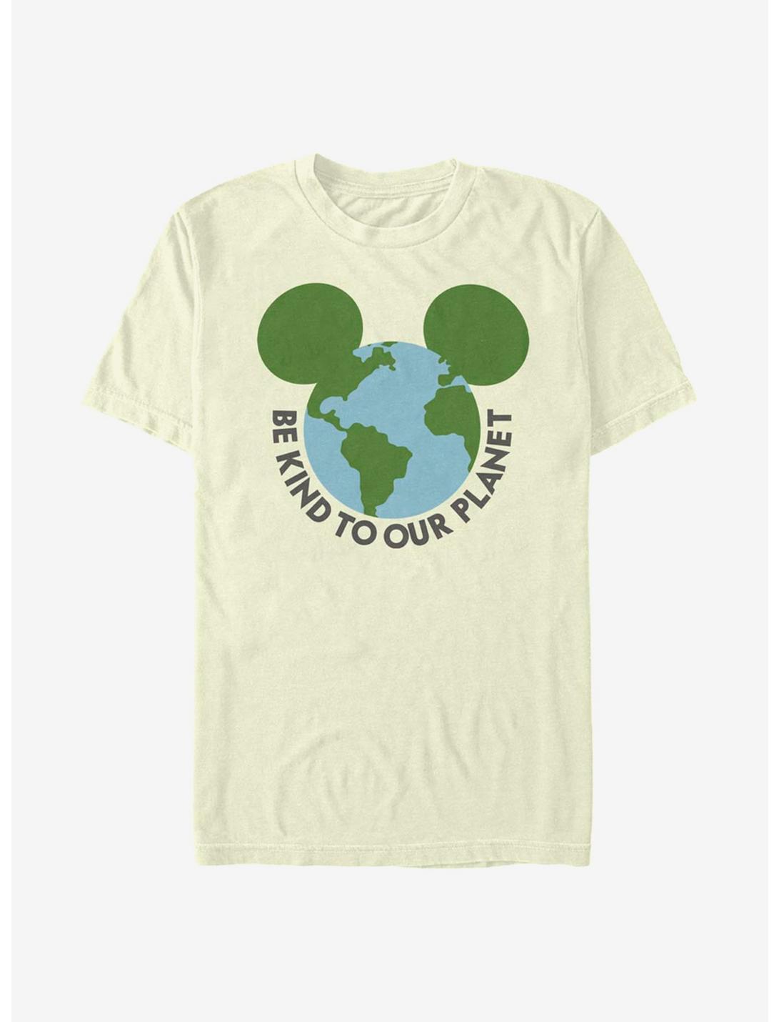 Disney Mickey Mouse Be Kind T-Shirt, NATURAL, hi-res