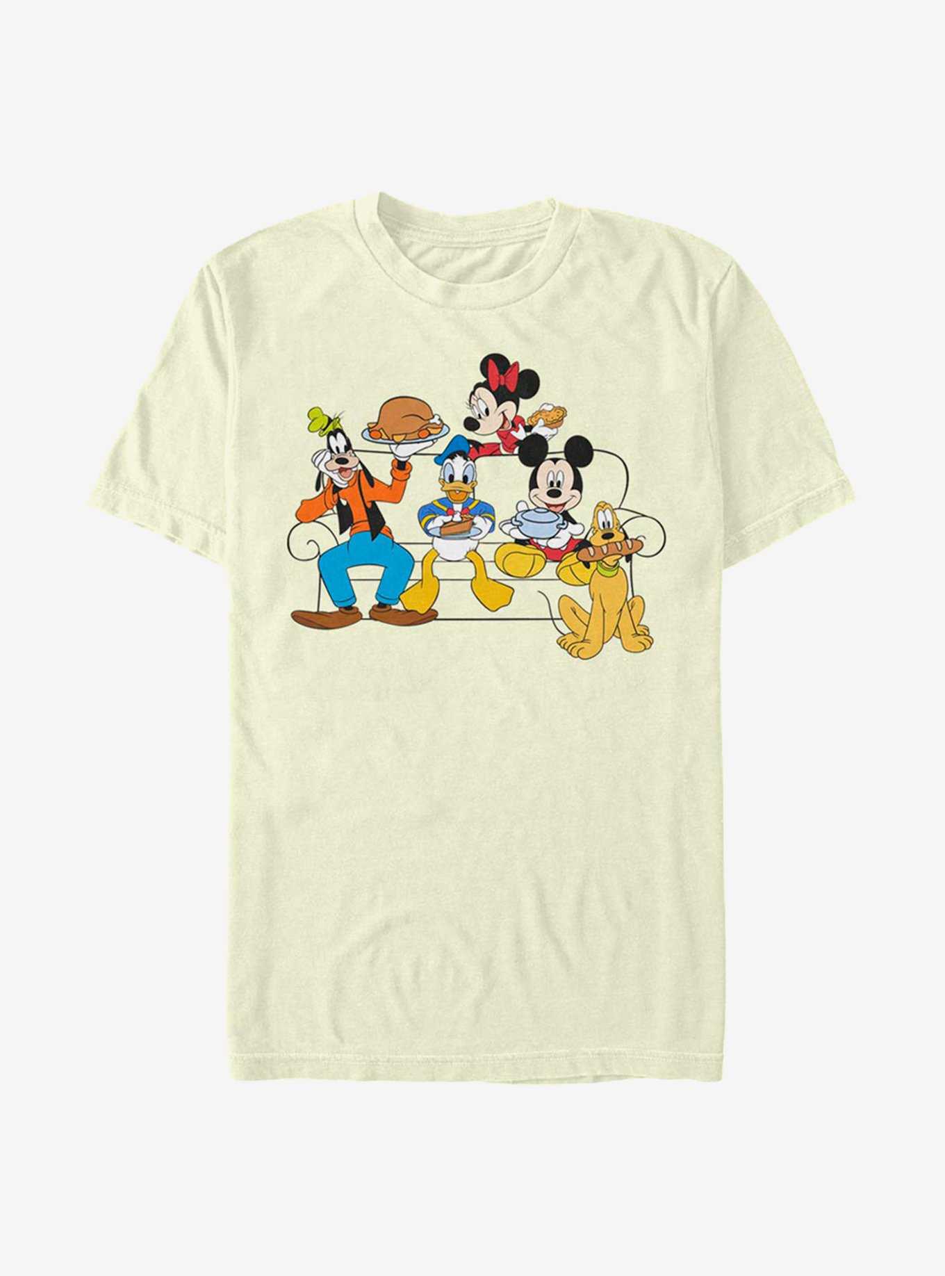 Disney Mickey Mouse Friendsgiving T-Shirt, , hi-res