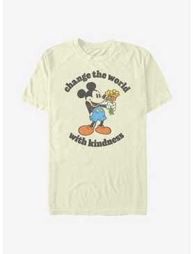 Disney Mickey Mouse Kindness T-Shirt, , hi-res
