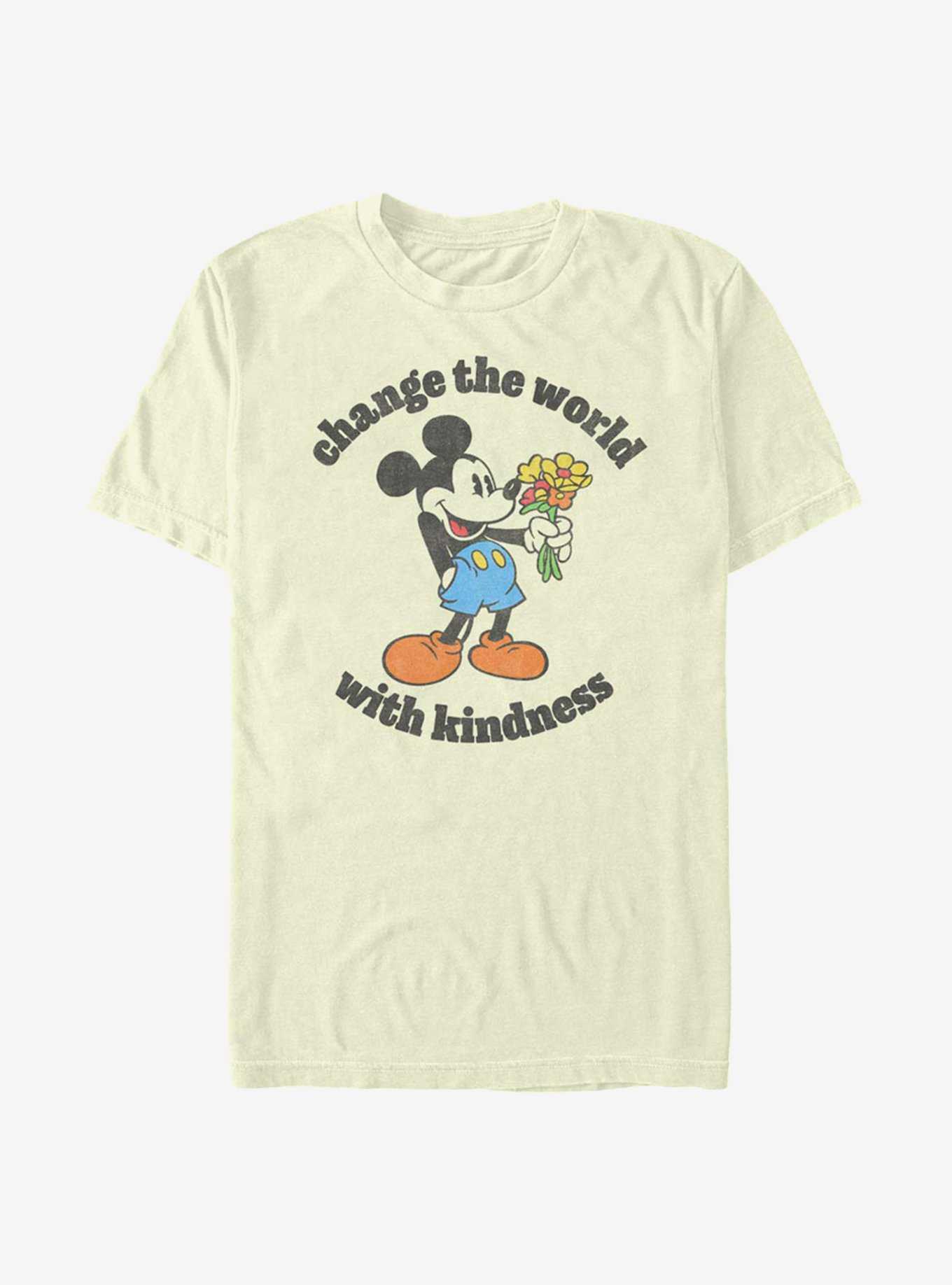 Disney Mickey Mouse Kindness T-Shirt, , hi-res
