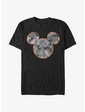 Disney Mickey Mouse Mickeys Camo T-Shirt, , hi-res