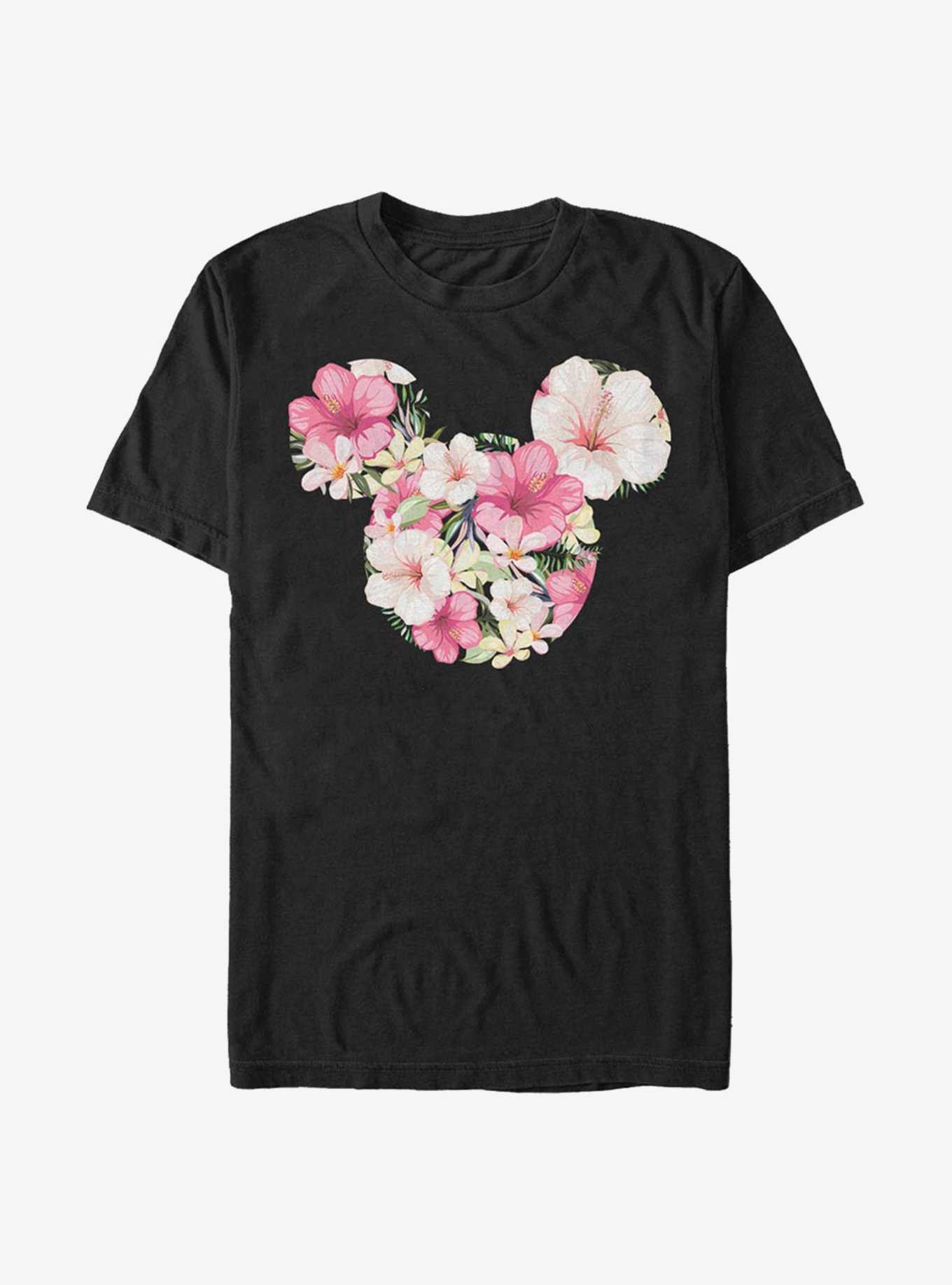 Disney Mickey Mouse Tropical Mouse T-Shirt, , hi-res