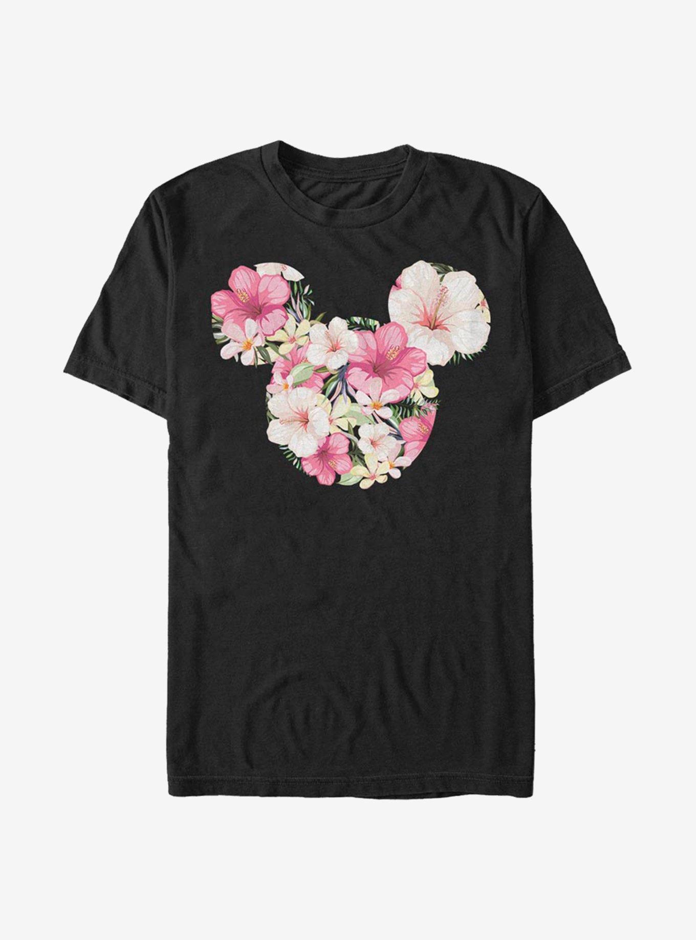 Disney Mickey Mouse Tropical Mouse T-Shirt, , hi-res