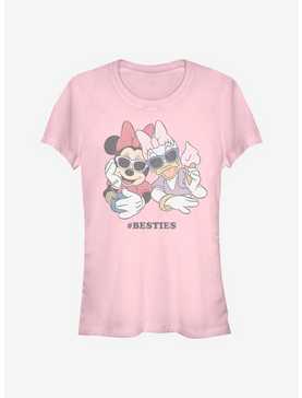 Disney Minnie Mouse & Daisy Duck Besties Girls T-Shirt, , hi-res